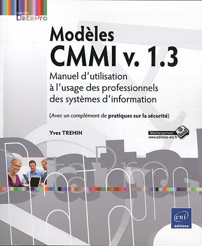Modèles CMMI v. 1.3