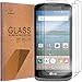 [3-PACK]-Mr.Shield Designed For LG Rebel LTE [Tempered Glass] Screen Protector with Lifetime Replacement
