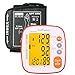 LotFancy Blood Pressure Monitor, Digital BP Machine - Automatic Home Measurement Device, 2 User Mode,Irregular Heartbeat Detector, Large, 8.6-16.5