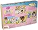 Disney Doc McStuffins 7 Wood Puzzles in Wooden Storage Box (Styles Will Vary)