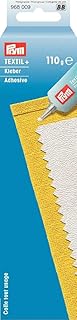 Prym Textilkleber Textil +, transparent, 110 g