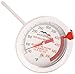 Masterbuilt 20100515 Thermometer, 6-Inch, Stainless Steel