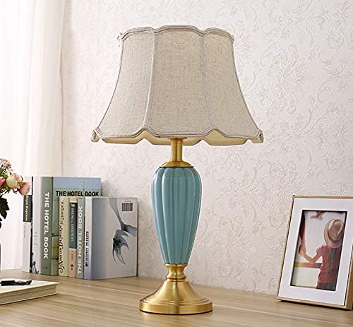 bedside lamp with dimmer