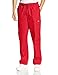 Cherokee Men's Originals Cargo Scrubs Pant, Red, X-Large