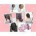 OPCC 5PCS Fashion French Hair Styling Clip Stick Bun Maker Braid Tool Hair Accessories Twist Plait Hair Braiding Tool