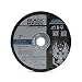 25 Pack 3" x 1/16" x 3/8" Arbor Metal & Stainless Steel Cut Off Wheels - for Die Grinders