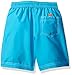 Nautica Boys' Swim Trunk with Marled String and Back Pocket