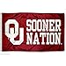 OU Sooners Nation Flag