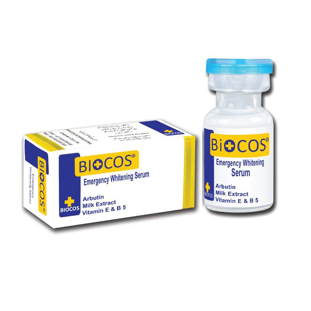 acne whitening serum