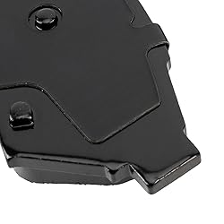 Torchbeam 11.7 inch (297.3) mm Brake kit|Brake Pads