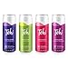 Tohi Drink Variety Pack, Aronia Berry Antioxidant Beverages - 30% Aronia Berry Juice - Non-Carbonated Drink with Monk Fruit Sweetener - 45 calories Juice Variety Pack (12oz. 12-Pack)