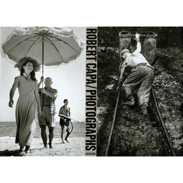 アート・デザイン・音楽 Robert Capa : The definitive collection