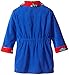 Bunz Kids Boys' Toddler 3 Piece Pow Robe and Pajama Set