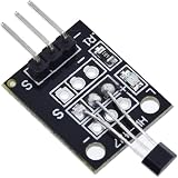 Fasizi 5pcs Hall Effect KY-003 Magnetic Sensor Module DC 5V Arduino PIC AVR view 5