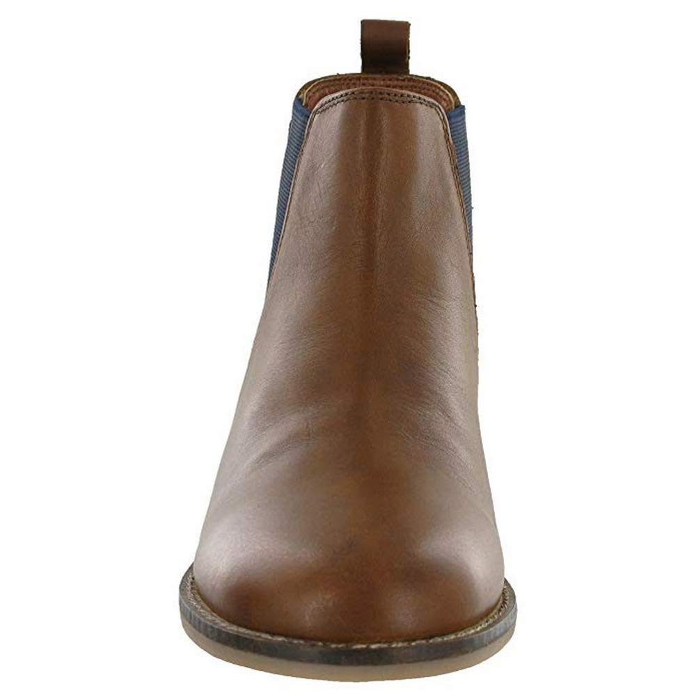 Cipriata Womens/Ladies Alexandra Twin Gusset Ankle Boots (6 UK) (Tan)