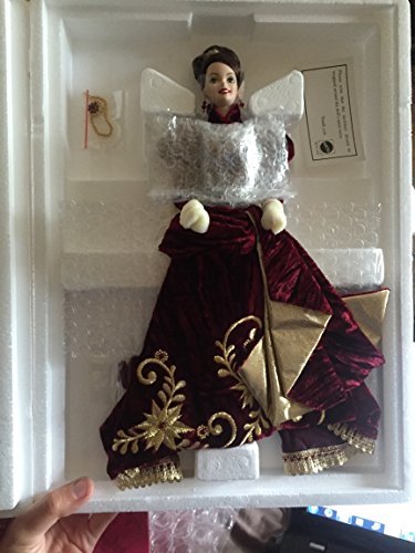 Barbie Collector Edition Holiday Ball Porcelain Doll by Mattel