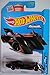Hot Wheels, 2015 HW City, Batmobile Batman: The Brave and the Bold [Black] Die-Cast Vehicle #63/250