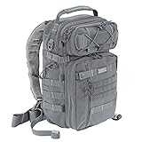 Vanquest TRIDENT-20 (Gen-2) Backpack (Wolf Gray)