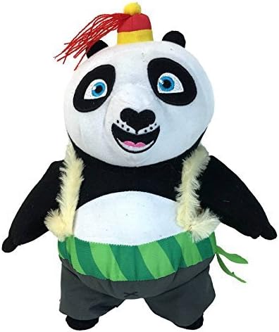 muñeco kung fu panda