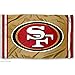 San Francisco 49ers Logo Flag and Banner