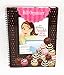 Monthly Bill Paying Organizer Budget Book with Pockets - Chocolate Dreams
