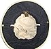 Dorfman Pacific Outdoor Khaki & Black Bucket Hat Medium