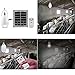 SMADZ SL21 4 in 1 LED Solar Lamp -12 Super Bright LEDs -Dimmable Function with an infrared remote control-Solar Barn/Camping/Emergency Light