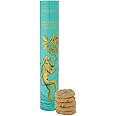 Pistachio and Clotted Cream Biscuits, 250g Tin