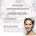 Tiara [Premium Duchess Kate Edition] – for Wedding Bridal Prom Birthday Pageant Headpiece