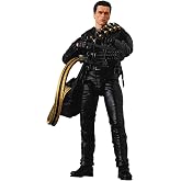 Terminator T-800 T2 Ver. MAFEX Action Figure | Terminator 6 Inch Action Figure Mafex - T-800 T2 Version #199