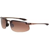 Crossfire Eyewear 211125 ES4 Safety Glasses High Definition Brown Flash Mirror Lens