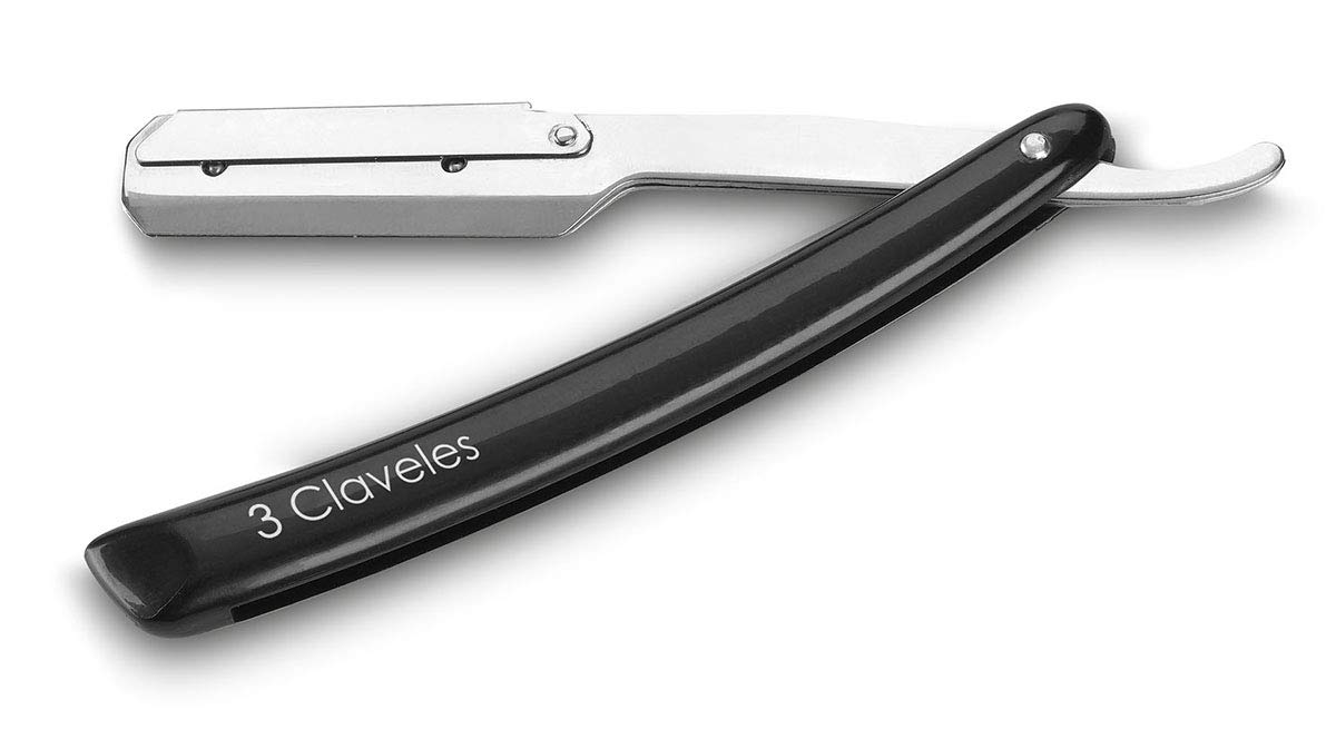 3 Claveles Men's Razor Blades