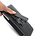 Kingsource Vertical Leather Case Holster Pouch with Rotating Belt Clip Compatible for Apple iPhone 5 iPhone 5C iPhone 5S iPhone SE Not fit iPhone SE 2 Color