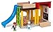 BRIO World - 33943 School Playset | 22 Piece Play Set Toy for Kids Ages 3 and Up