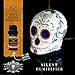 Halloween Forevermore Ceramic Essential Oil Diffuser | Day of the Dead Sugar Skull Design | Adjustable Light Settings | Silent Personal Humidifier for Aromatherapy Oils