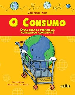 Livro O consumo