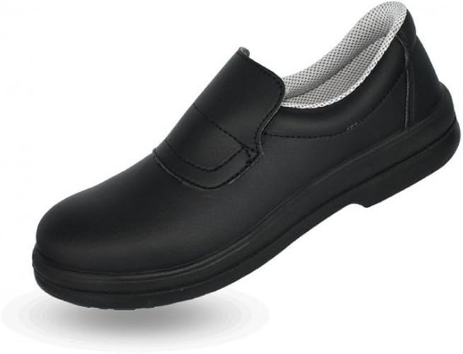 Norways Chaussure Cuisine Sécurité Tony Noir Taille 48 Amazon