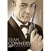Sean Connery 007 Collection: Volume 2