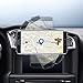 Car Mount, POWERocker Air Vent Magnetic Car Mount Phone Holder Cradle for iPhone, Samsung, Nexus, LG, HTC, Moto, etc