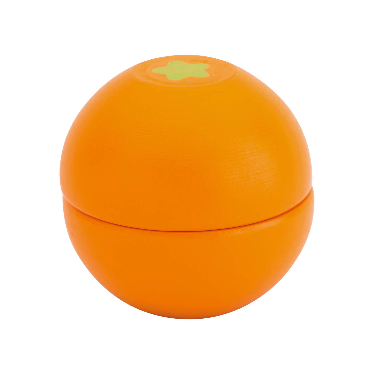 はじめてのおままごと オレンジ マグネット 木のおもちゃ 知育玩具 ままごと ウッディプッディ商品画像