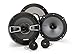 Kicker 41KSS654 6.5 inch Component Speakers