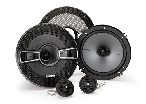 Kicker 41KSS654 6.5 inch Component Speakers