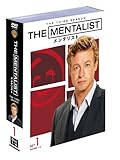[DVD]THE MENTALIST/メンタリスト<サード・シーズン>セット1