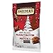Snyder's of Hanover Milk Chocolate Peanut Butter Holiday Pretzels with Hershey's, 5 Ounce
