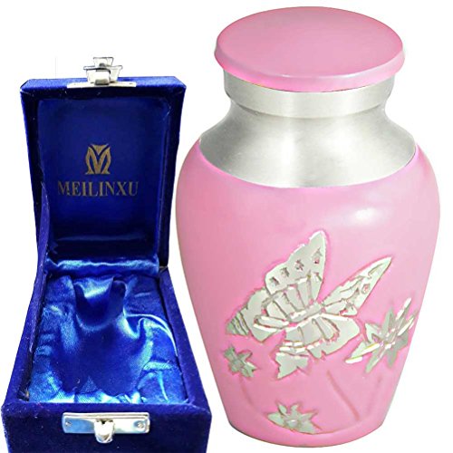 Compare price to infant urns for human ashes