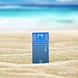 Ajmal Blu Men's Eau de Parfum EDP 90ML Long Lasting Urbane Fragrance view 4