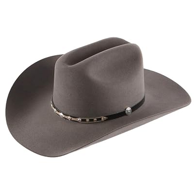 Buy Stetson 6X Granite Kenton Felt 