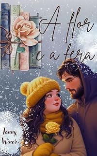 Livro A FLOR E A FERA
