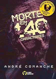 Livro Morte em 140 caracteres: Conto Policial