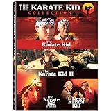 The Karate Kid Collection (Four Film Set)